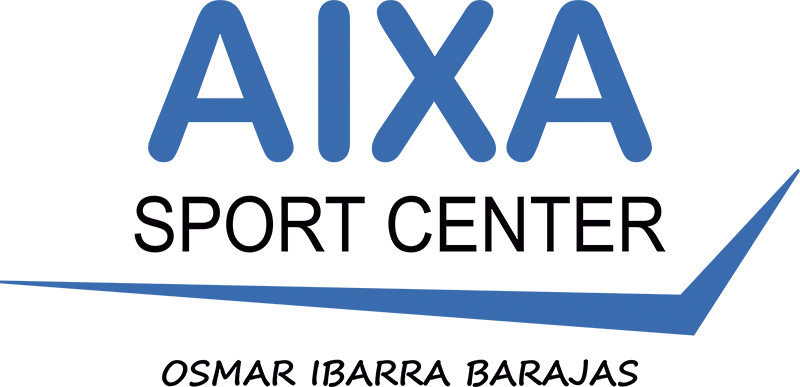 Logo Aixa Sport Center